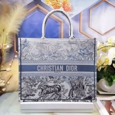 Christian Dior Shopping Bags